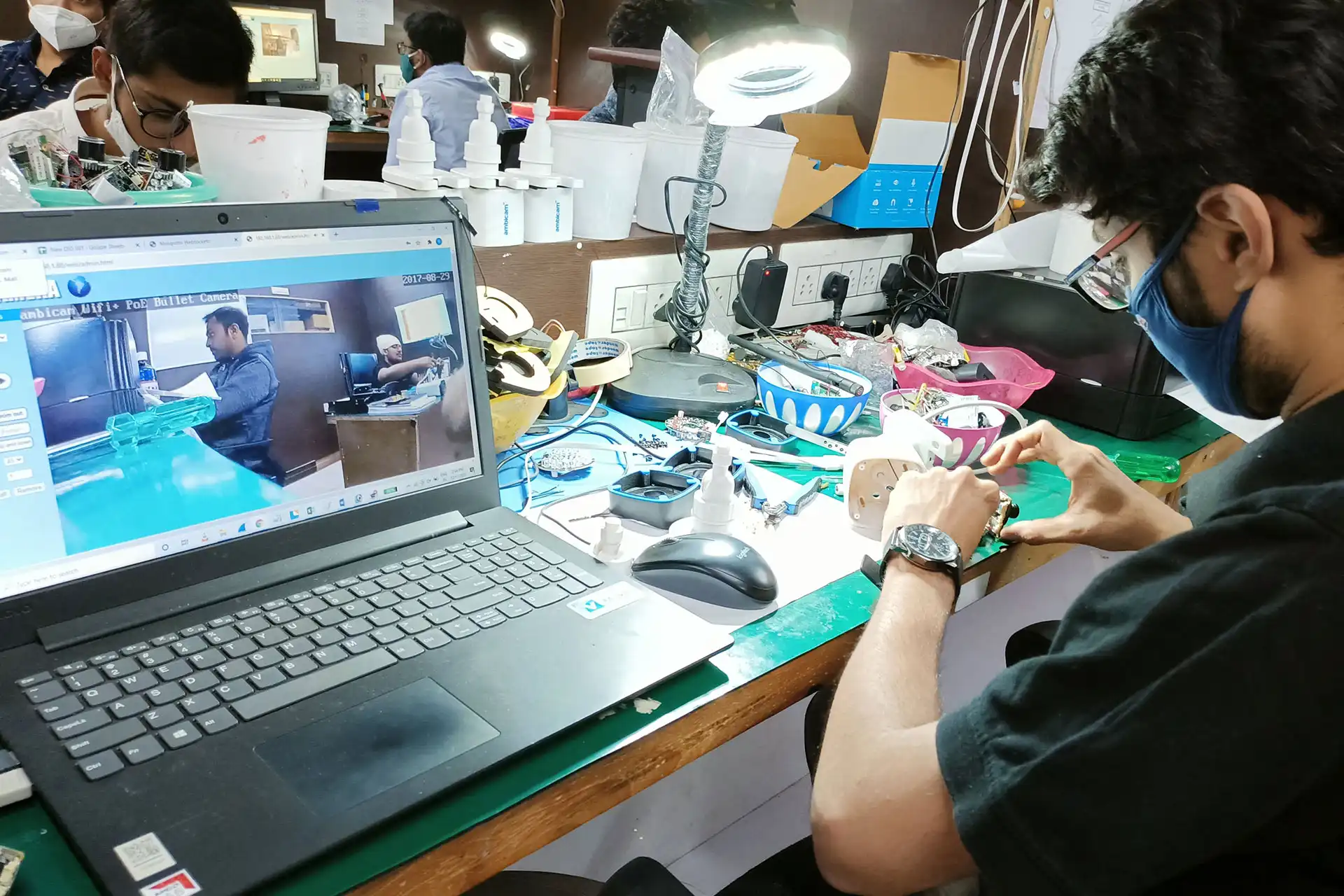Manufacturing