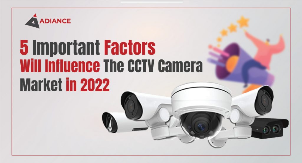 ODM CCTV Camera Manufacturing