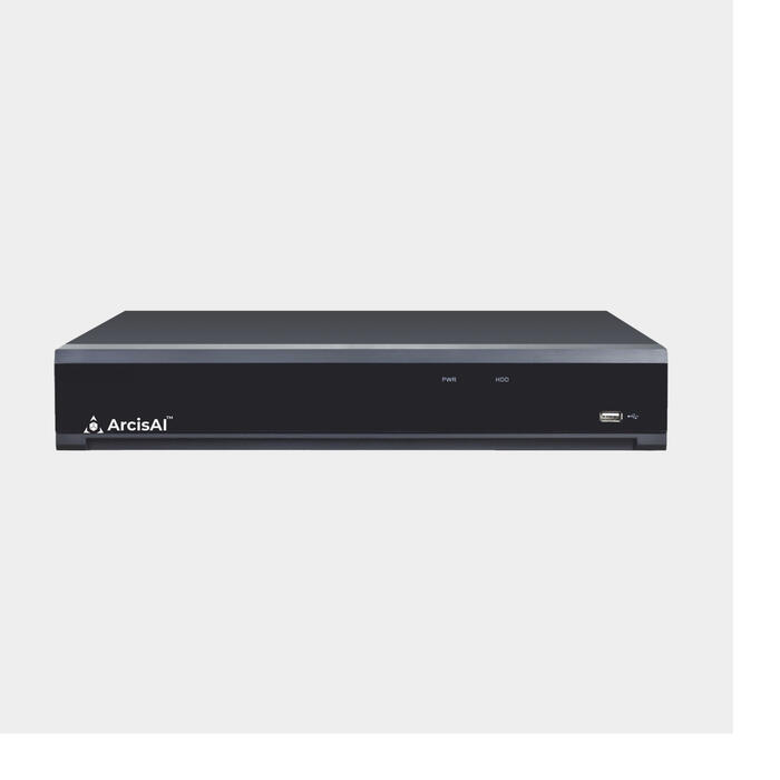 NVRs — Network Video Recorders (ArcisAI)