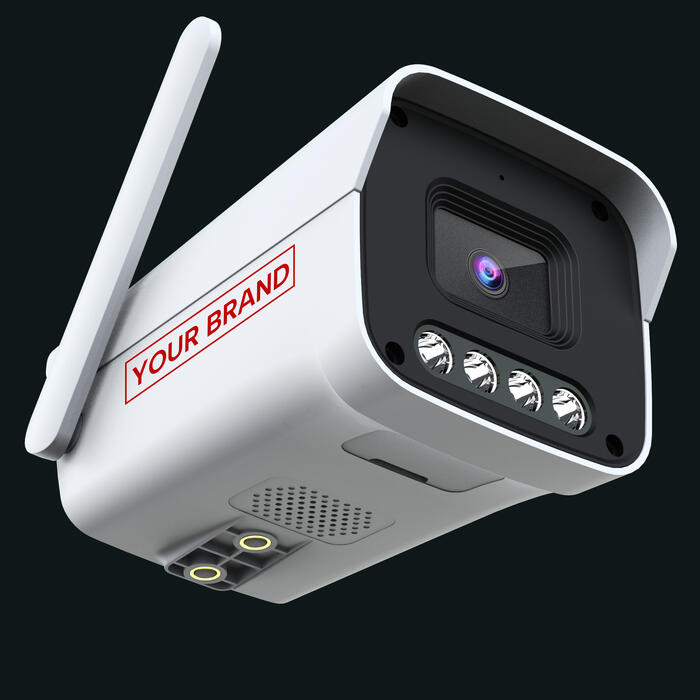 ODM CCTV Camera Manufacturing