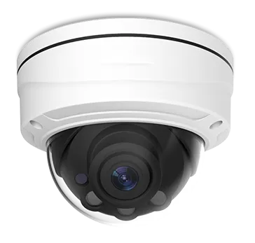 Edge AI Based Face Recognition Dome Camera