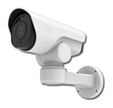 Edge AI Based PTZ ANPR Bullet Camera