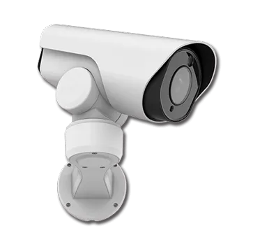 Edge AI Based PTZ ANPR Bullet Camera
