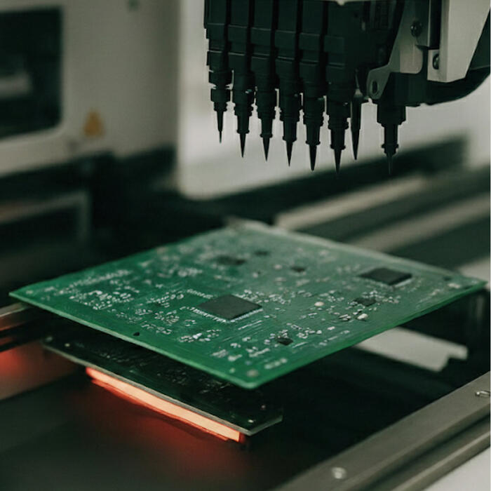 PCB Assembly Manufacturing