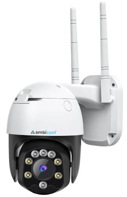 AMBICAM 4G Dome PTZ Camera (VM-72BPTZ410AC)