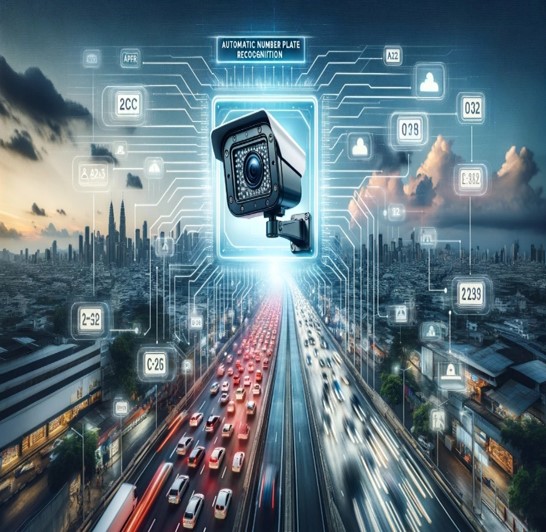 Smart ANPR/LPR