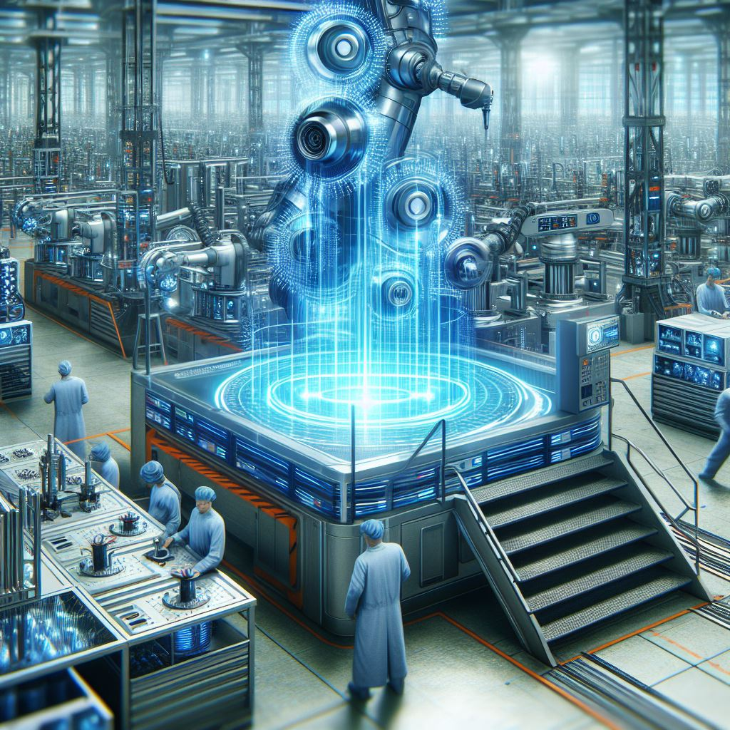 AI-Driven Camera Manufacturing