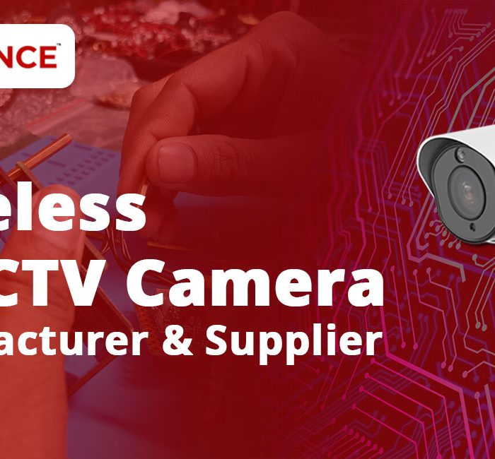 IP CCTV Camera Manufacturer