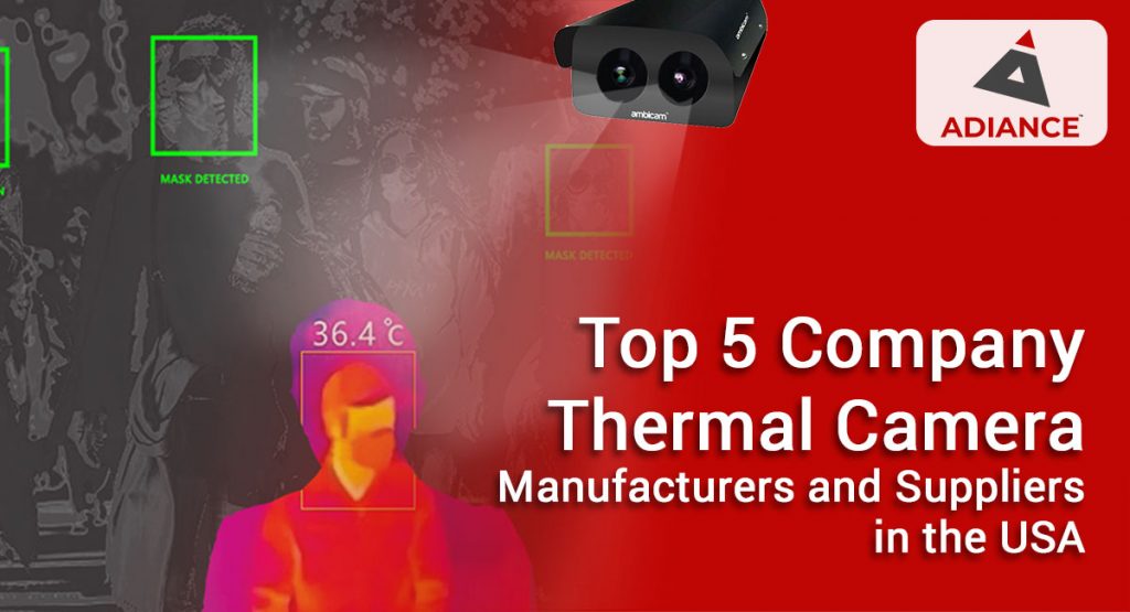 Thermal Camera Manufacturers